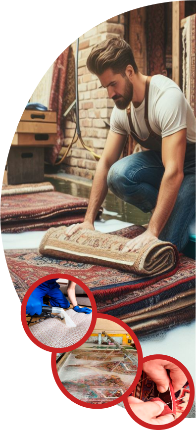 درباره قالیشویی فردوسی