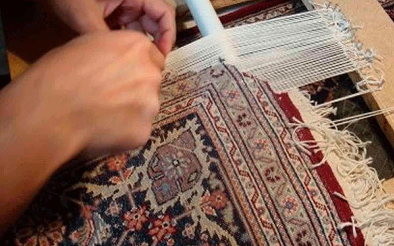 ریشه زنی قالیشویی فردوسی